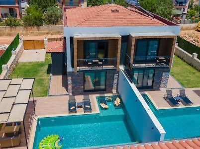 Villa Mayura Kaş Exteriér fotografie