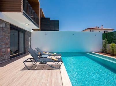 Villa Mayura Kaş Exteriér fotografie