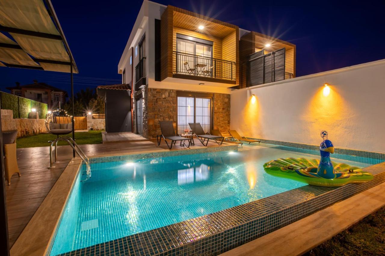 Villa Mayura Kaş Exteriér fotografie