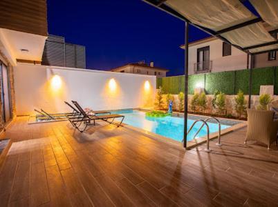Villa Mayura Kaş Exteriér fotografie