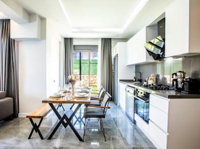 Villa Mayura Kaş Exteriér fotografie