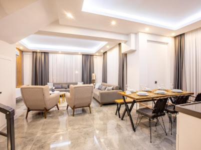 Villa Mayura Kaş Exteriér fotografie