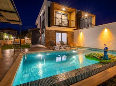 Villa Mayura Kaş Exteriér fotografie