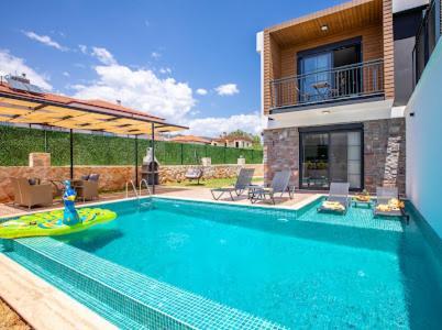 Villa Mayura Kaş Exteriér fotografie